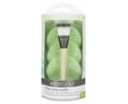 Eco Tools Face Mask Mates - Mint Green/Natural 1