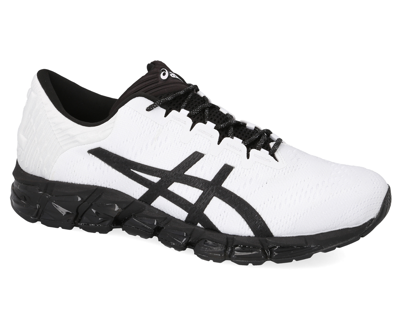 asics quantum white