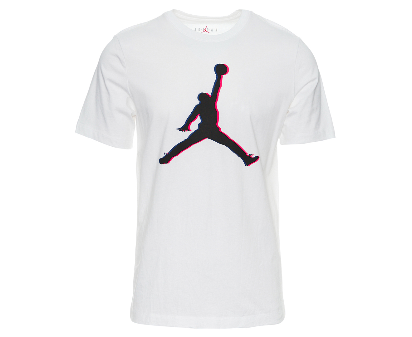 Nike Men's Jordan Jumpman Tee / T-Shirt / Tshirt - White | Catch.co.nz