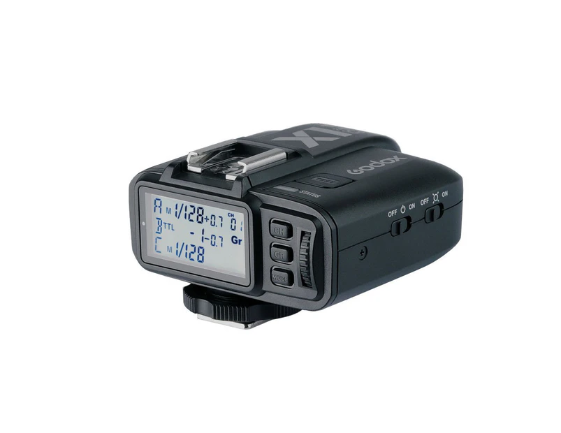 Godox X1T TTL HSS Single Transmitter Wireless Camera Flash Trigger - Sony