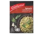 6 x Continental Gourmet Rice & Quinoa Pack Spinach, Ricotta & Parmesan 105g 2