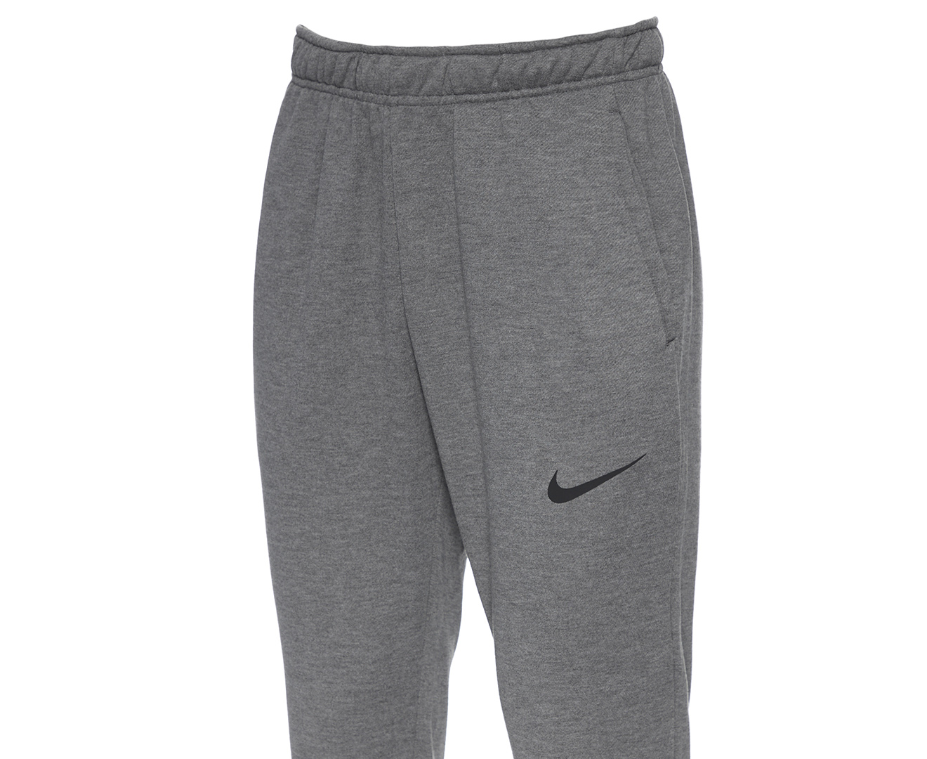 Nike Men's Dri-FIT Tapered Fleece Trackpants / Tracksuit Pants ...