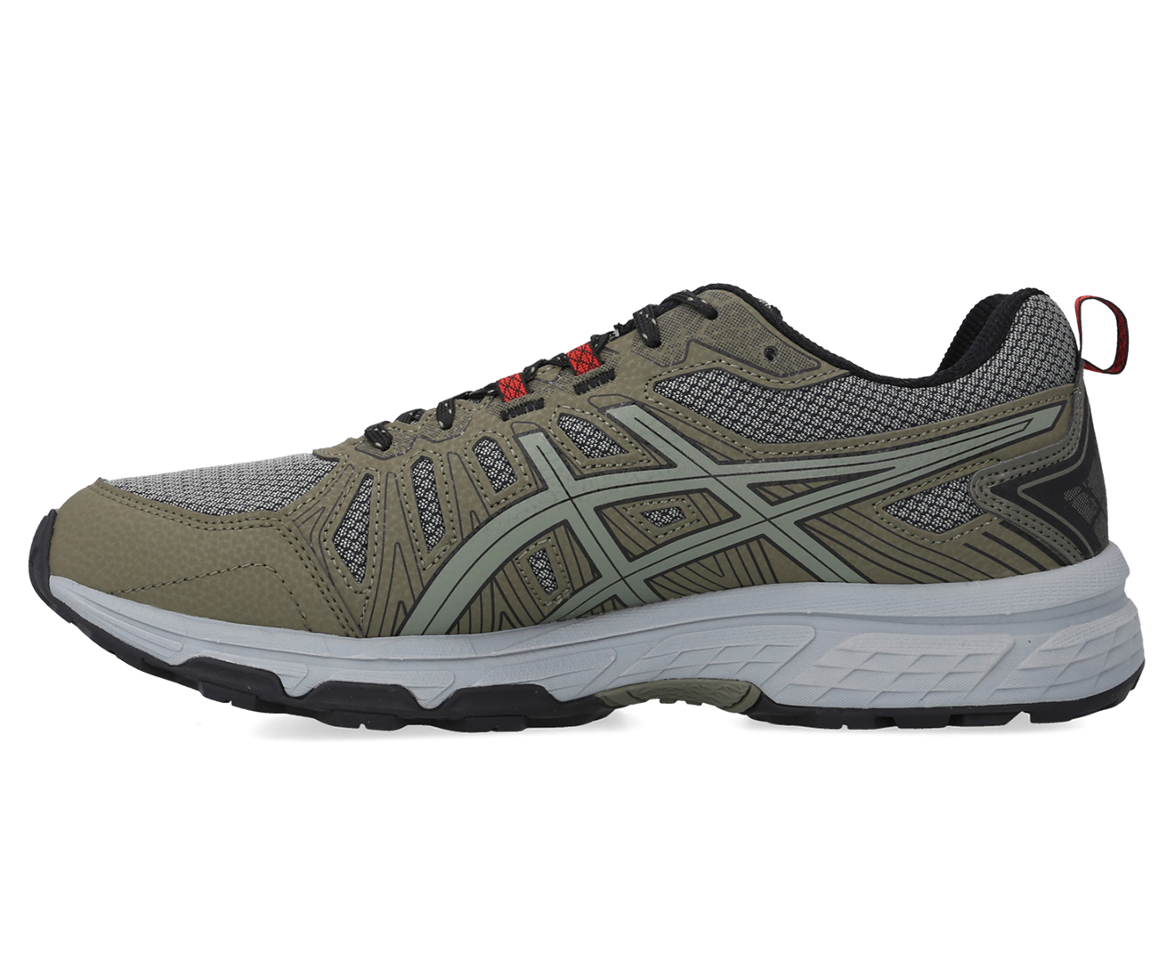 asics men's gel venture 7 trail running shoes