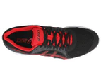 ASICS Men's Jolt 2 Running Shoes - Black/Classic Red