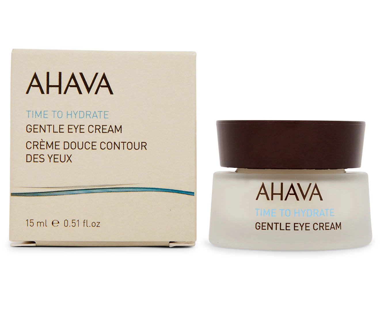 Ahava Hydrate Gentle Eye Cream 15mL