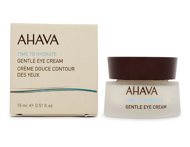 Ahava Hydrate Gentle Eye Cream 15mL