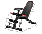 Kingkang Multi-Functional Dumbbell Stool Sit-up Bench Auxiliary Supine Board Personal Training Bench