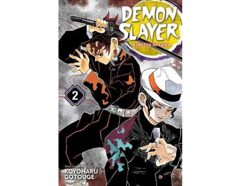 Demon Slayer: Kimetsu no Yaiba, Vol. 2
