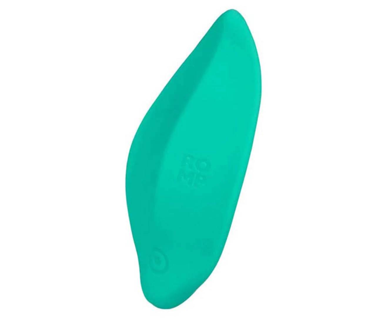 Romp Wave Lay-On Vibrator - Teal