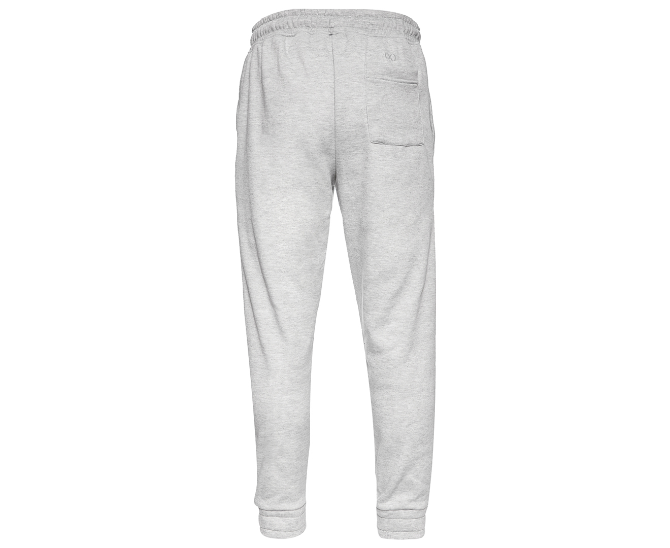 2(X)IST Men's Fleece Trackpants / Tracksuit Pants - Light Grey Heather ...