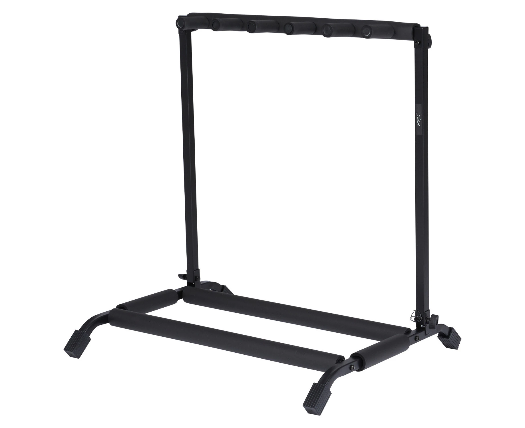 Artist GS014-5 Rack Guitar Stand -Suits 5 Guitars or 3 Acoustic