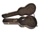Artist JB300NT+C Solid Top Jumbo Acoustic Electric Guitar Cutaway+Case