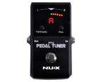 NuX PT6 Chromatic Pedal Tuner