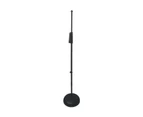 Artist MS069 Straight Mic Stand with Clutch and Round Base