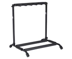 Artist GS014-5 Rack Guitar Stand -Suits 5 Guitars or 3 Acoustic