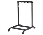 Artist GS014-3s Rack Guitar Stand to suit 3 Guitars or 2 Acoustic