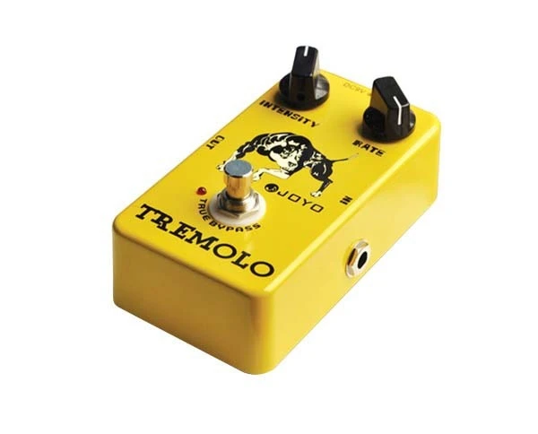 Joyo JF09 Tremolo Guitar Effects Pedal