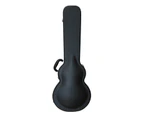 Artist LP400BK Arch Top Hard Case fits Les Paul Guitars - Black