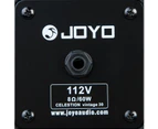 Joyo 112V Guitar Cabinet - 1 x 12 inch Celestion Vintage 30 Speaker