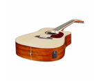 Artist LSP12CEQNT Beginner 12 String Acoustic Guitar Pack w/ EQ