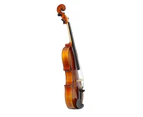 Artist SVN18 Solid Wood Student Violin Package 1/8 Size Ultimate Pack