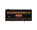 Joyo JP05 Rechargeable Power Supply Brick w/ USB Port