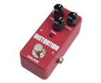 Nux FDS2 Distortion Mini Guitar Effects Pedal