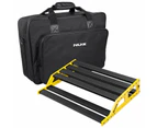 Nux NPBL Bumblebee Pedalboard with Bag - Large