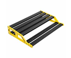 Nux NPBL Bumblebee Pedalboard with Bag - Large