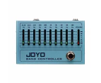Joyo R12 Revolution Series Band Controller 10 Band Graphic EQ
