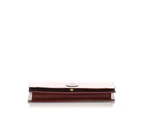 Pre-Loved: Cartier Leather Must De Cartier Clutch Bag - Designer - Pre-Loved