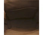 Pre-Loved: Burberry Haymarket Check Canvas Tote Bag - Designer - Pre-Loved