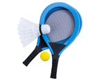 Jumbo Tennis Racket/ Badminton Set Beach Garden Outdoor Kids Sport Game Fun Toy