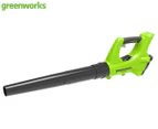 Greenworks 24V Cordless Axial Blower (Skin Only)