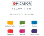 Micador 6-Pack AquaPainters Spring Collection Paint Pen Set