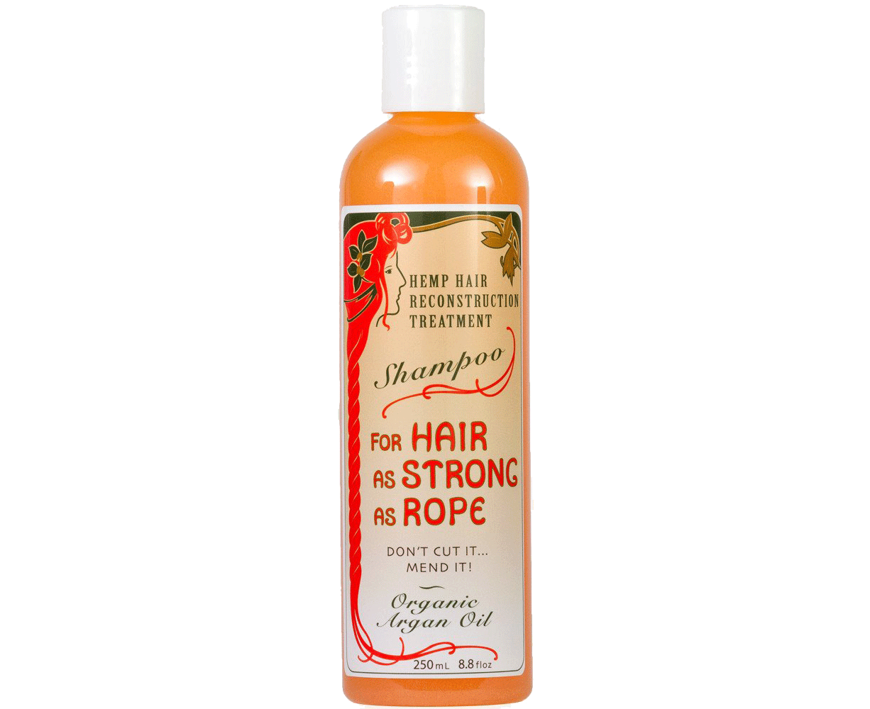 Argan Hair Strengthening Shampoo - 250ml - BEST SELLER - Haircare + Treatment