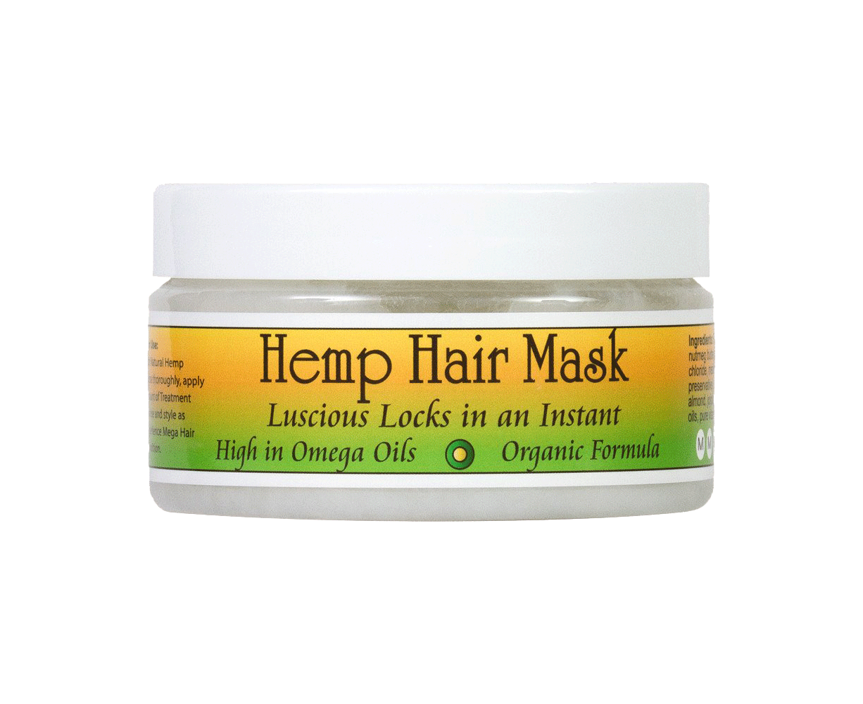 Hair Mask - 200ml Tub - BEST SELLER - Natural Haircare + Treatment