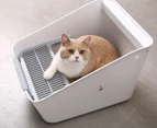Petkit Pura Cat Litter Box - White