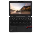 Lenovo 11.6-Inch N21 Chromebook Laptop REFURB - Black