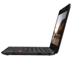 Lenovo 11.6-Inch N21 Chromebook Laptop REFURB - Black