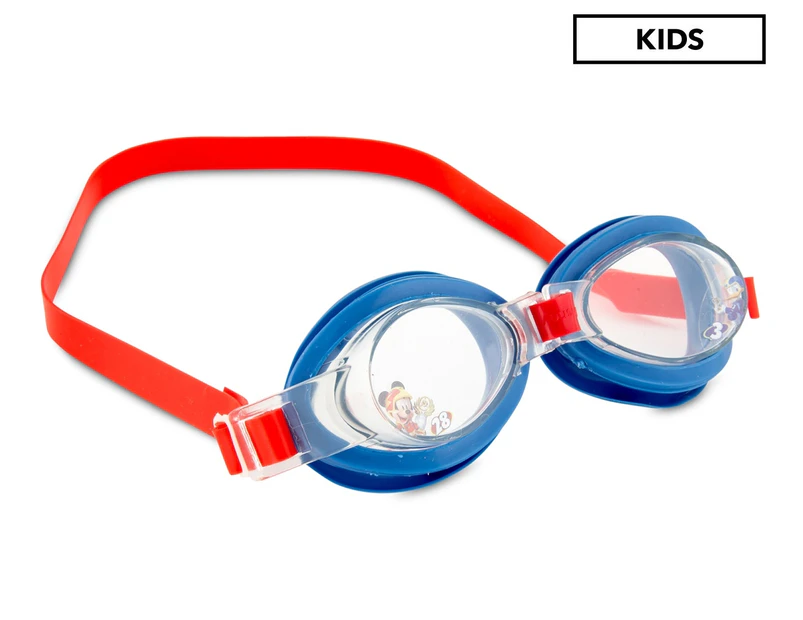 Disney Junior Mickey Mouse Kids' Swim Goggles