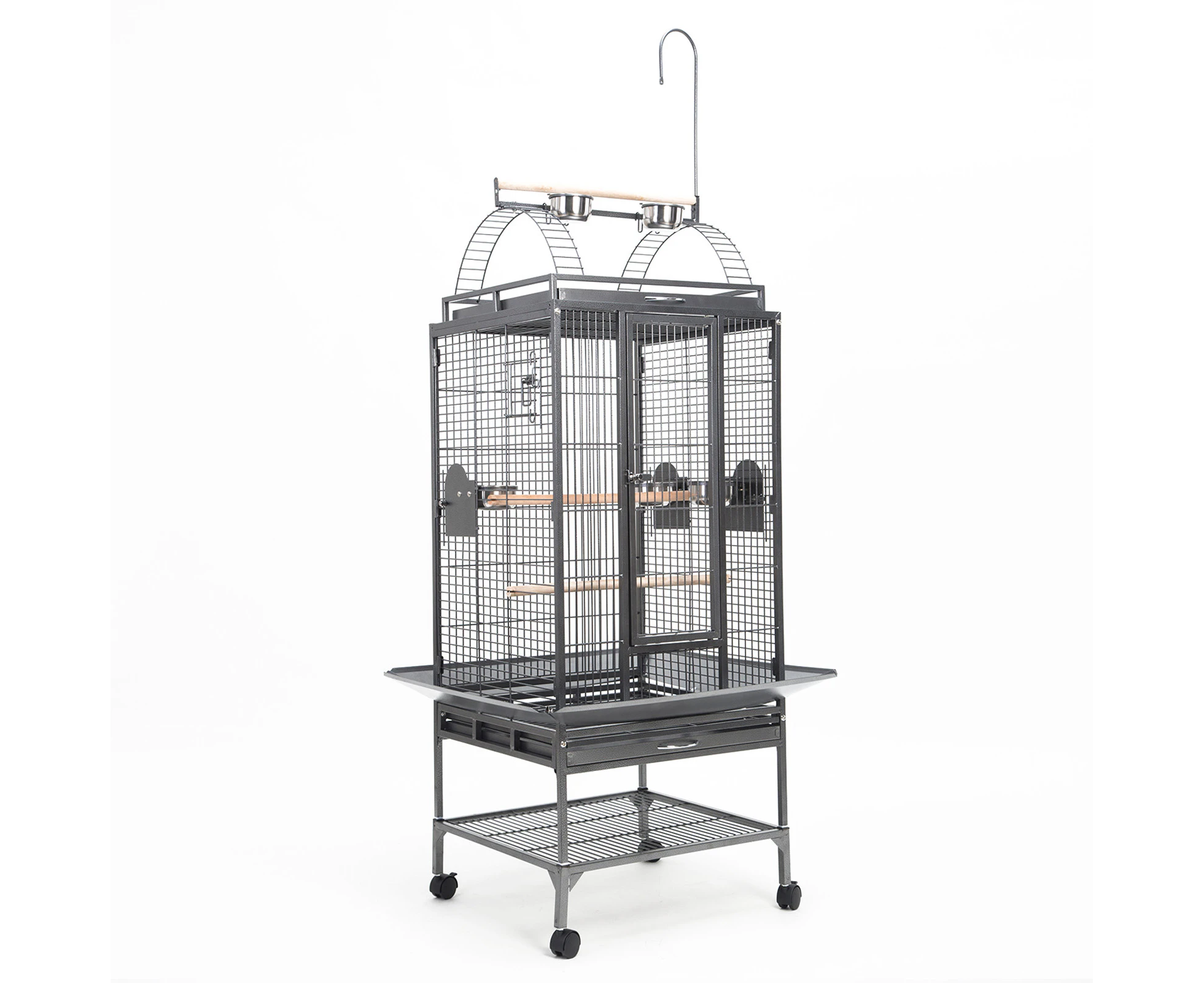 Paw Mate Bird Cage Parrot Aviary Tenor 203cm