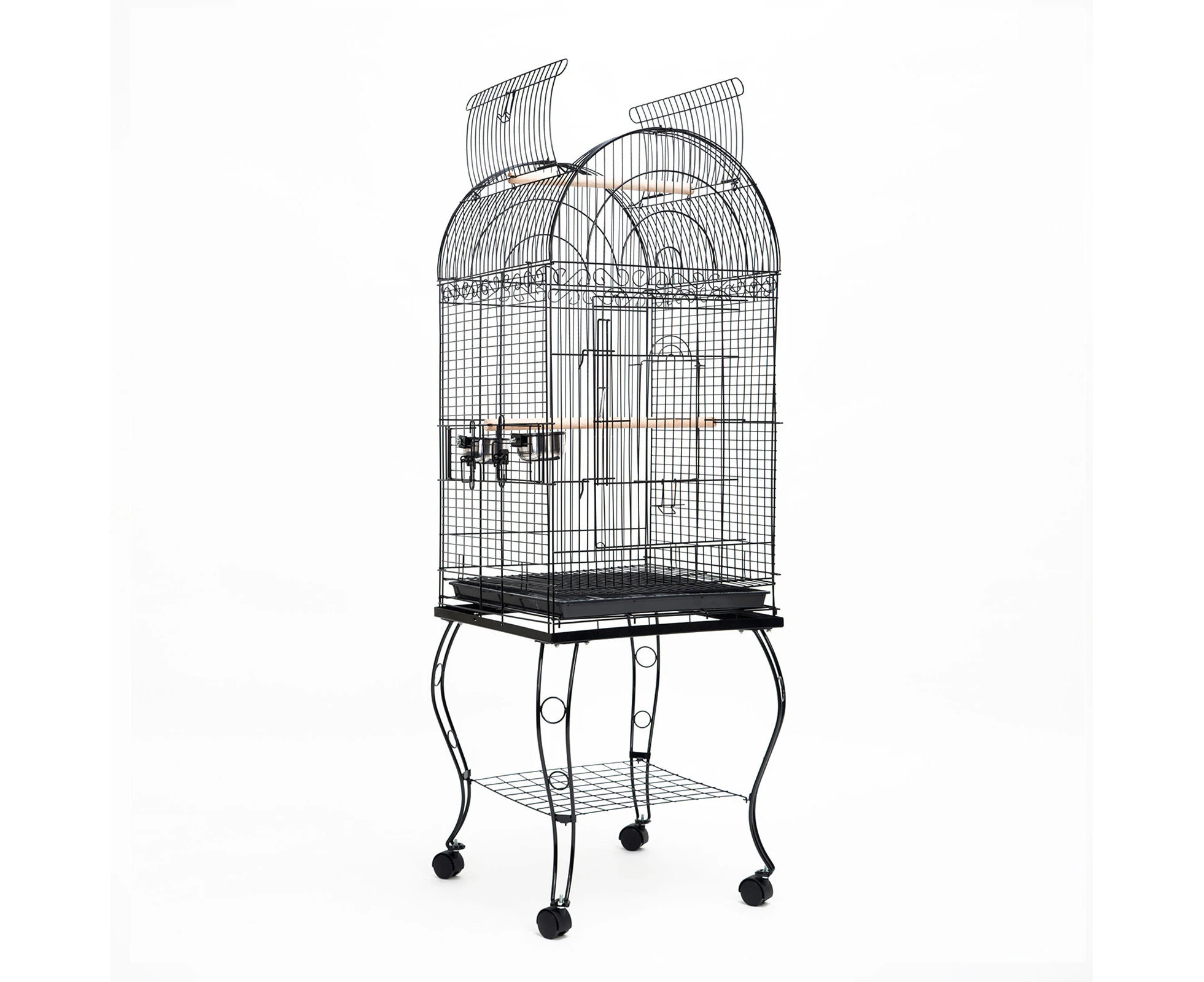 Paw Mate Bird Cage Parrot Aviary Soprano 164cm