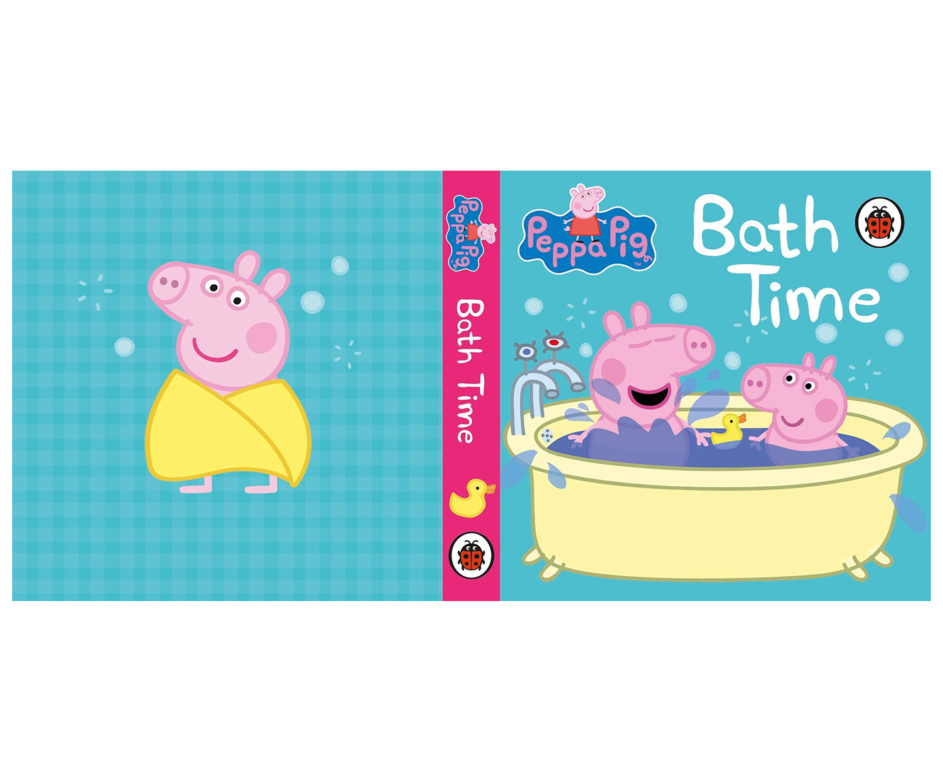 Peppa Pig: Bedtime Little Library 4-Book Boxed Set | Catch.com.au