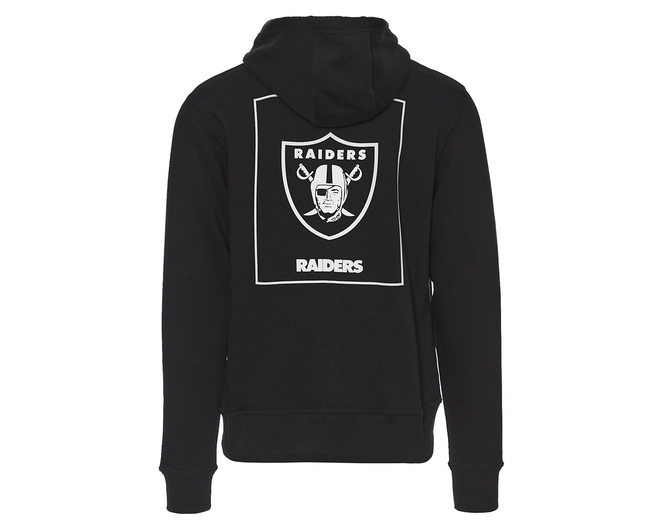 Majestic Athletic Men's Las Vegas Raiders Marquer Hoodie - Black