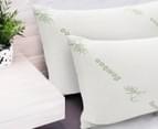 Royal Comfort Bamboo Memory Foam Pillow 4