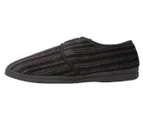 Grosby Men's Thurston Slippers - Black