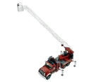 Bruder 1:16 Mack Granite Fire Engine w/ Slewing Ladder & Water Pump Toy