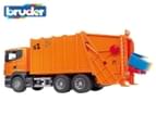 Bruder 1:16 Scania R-Series Garbage Truck Toy 1
