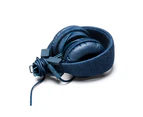Urbanears Plattan Denim On-ear Headphones/Collapsible w Remote/Mic for MP3/Phone